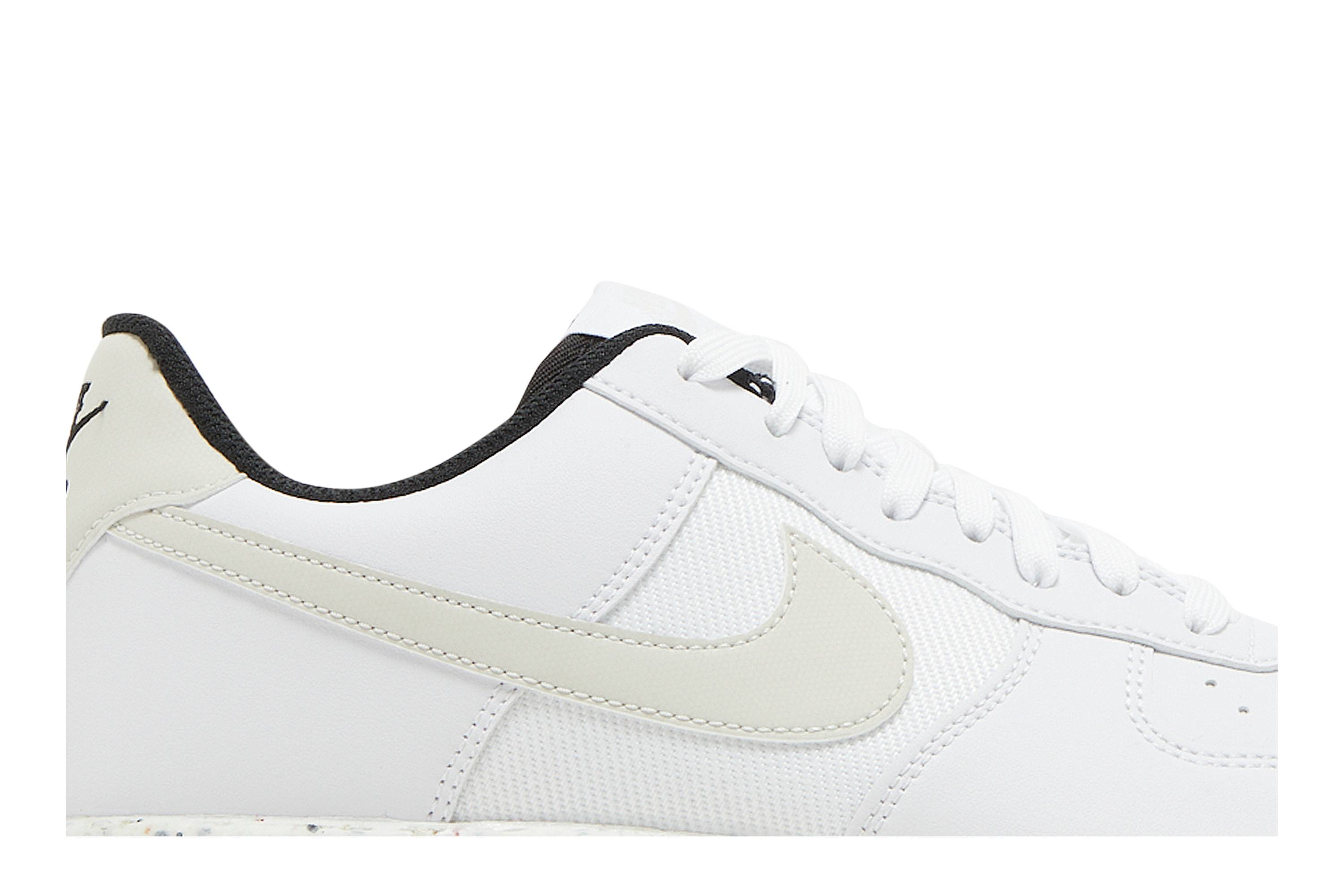 nike air force 1 low crater move to zero