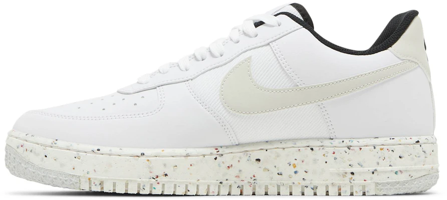 Nike Air Force 1 Low Crater 'Move To Zero Blanco' DH8083-100 Lookbook Nike Air Force 1 Low Crater 'Move To Zero Blanco' DH8083-100