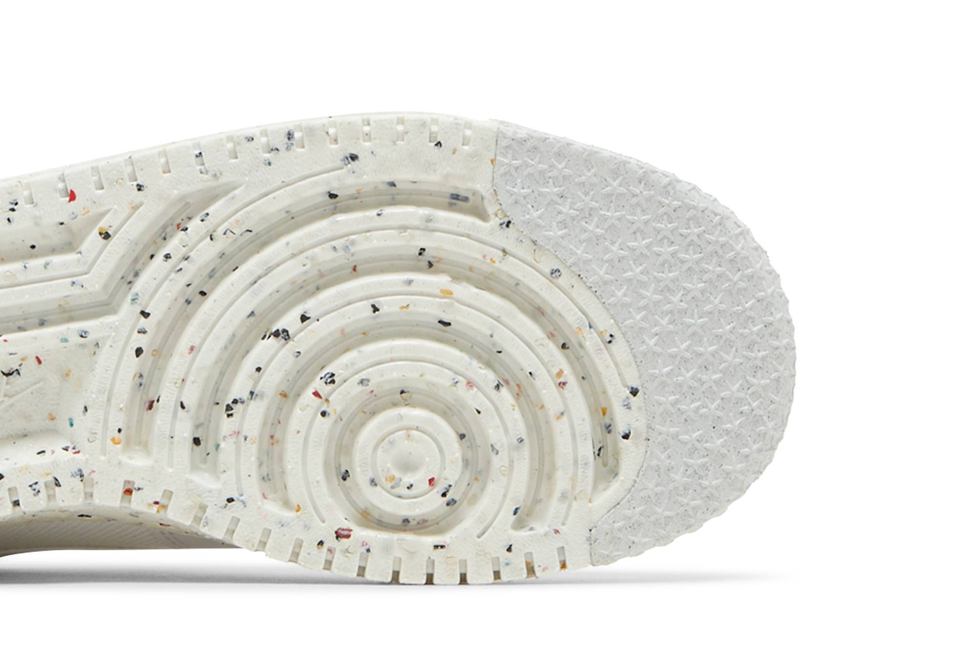 Nike Air Force 1 Low Crater 'Move To Zero White' 圖 5