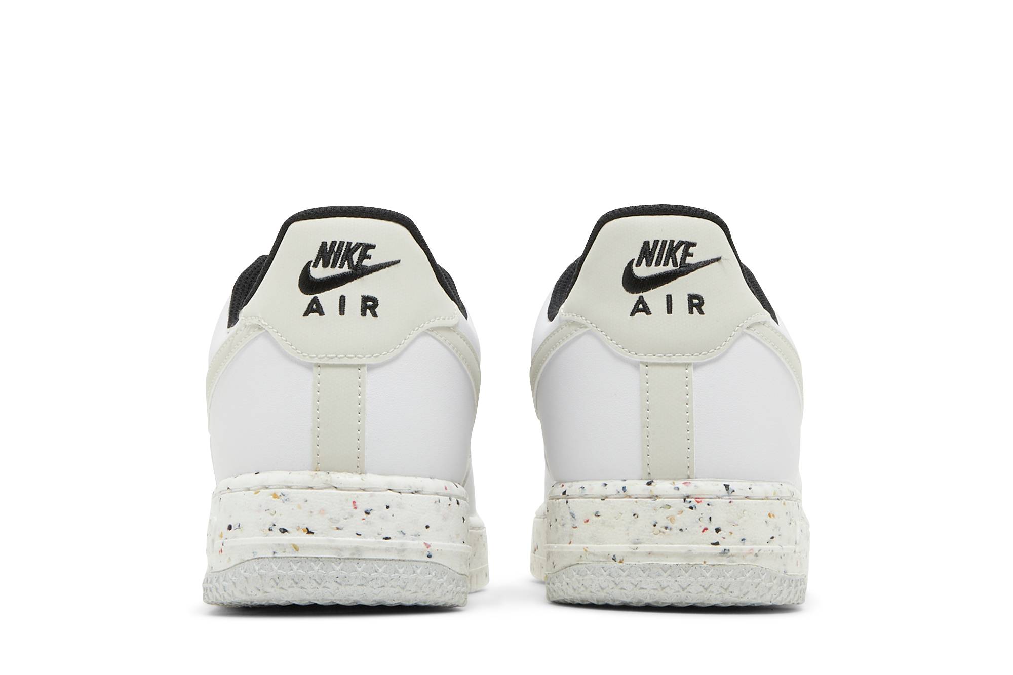 Nike Air Force 1 Low Crater 'Move To Zero White' 圖 6