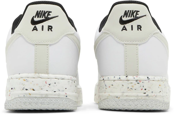 Nike Air Force 1 Low Crater 'Move To Zero Blanco' DH8083-100 Details for Nike Air Force 1 Low Crater 'Move To Zero Blanco' DH8083-100