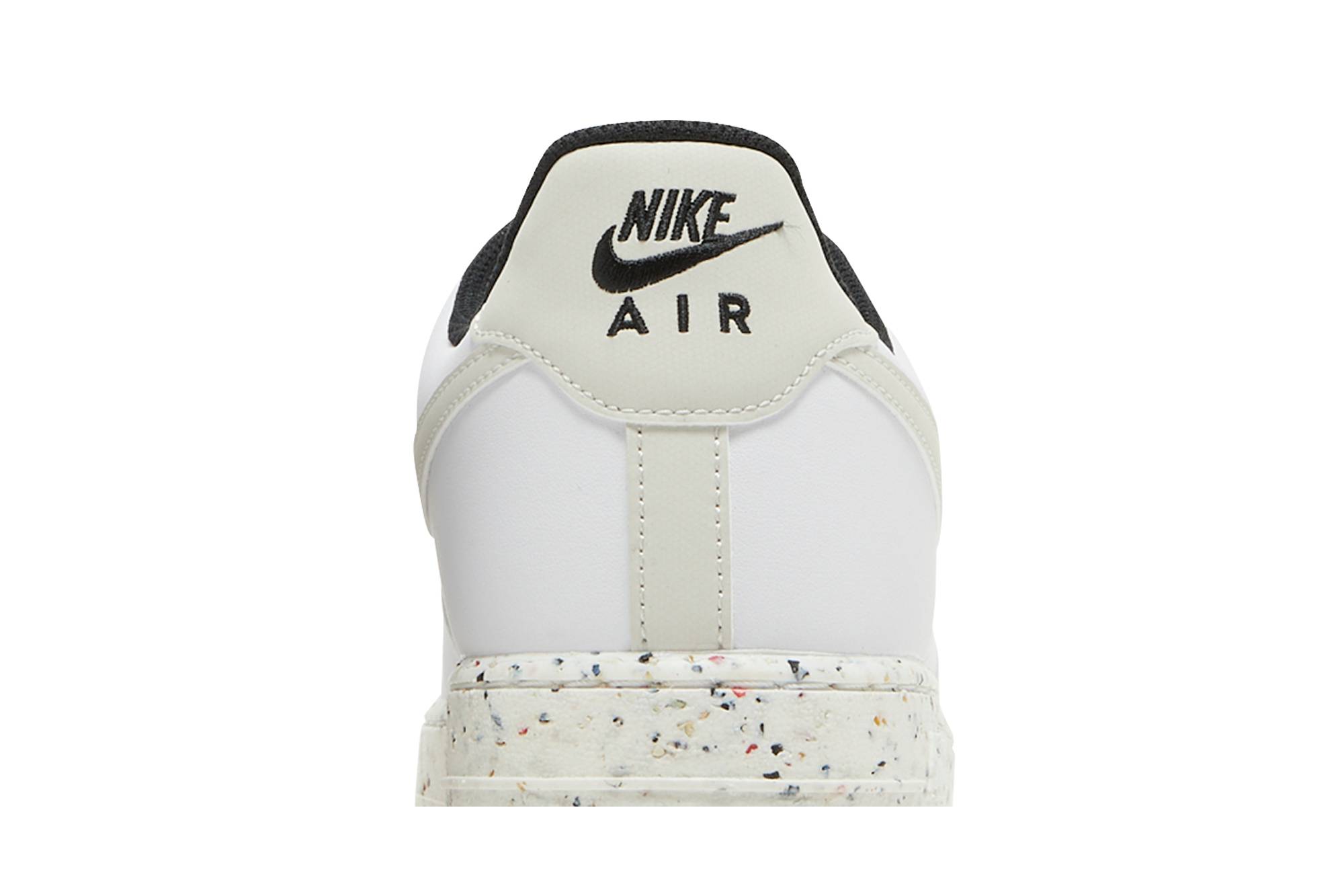 Nike Air Force 1 Low Crater 'Move To Zero White' 圖 7