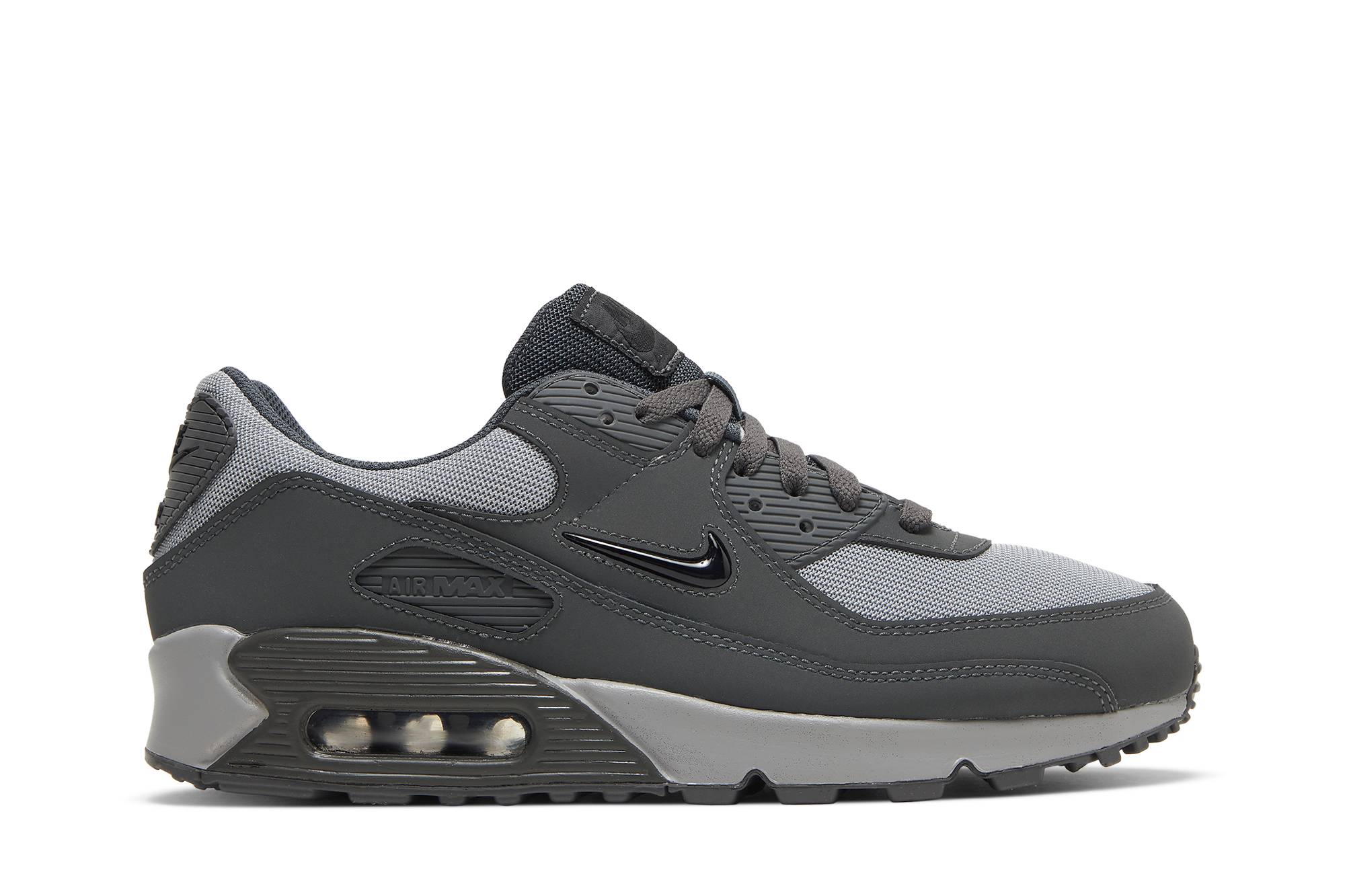 Nike Air Max 90 Jewel Greyscale DX2656-002 Nicesnk