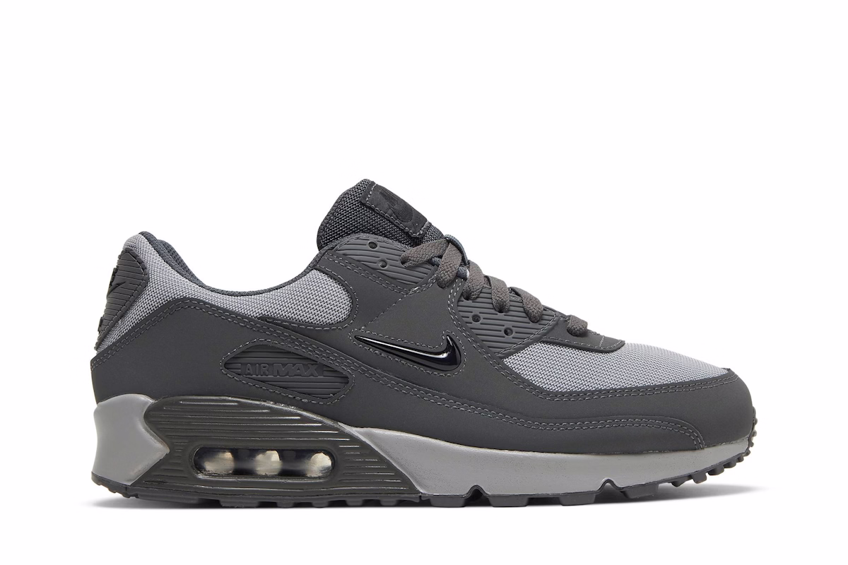 Nike Air Max 90 Jewel 'Greyscale' DX2656-002