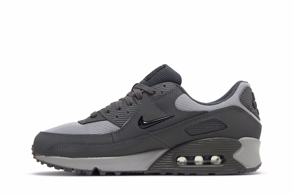 Nike Air Max 90 Jewel 'Greyscale' DX2656-002