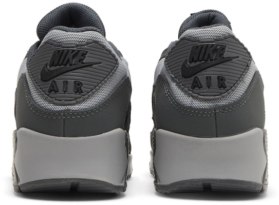 Nike Air Max 90 Jewel 'Greyscale' Lelaki Wanita Kasut Sneakers Kelabu. DX2656-002 Details for Nike Air Max 90 Jewel 'Greyscale' Lelaki Wanita Kasut Sneakers Kelabu. DX2656-002