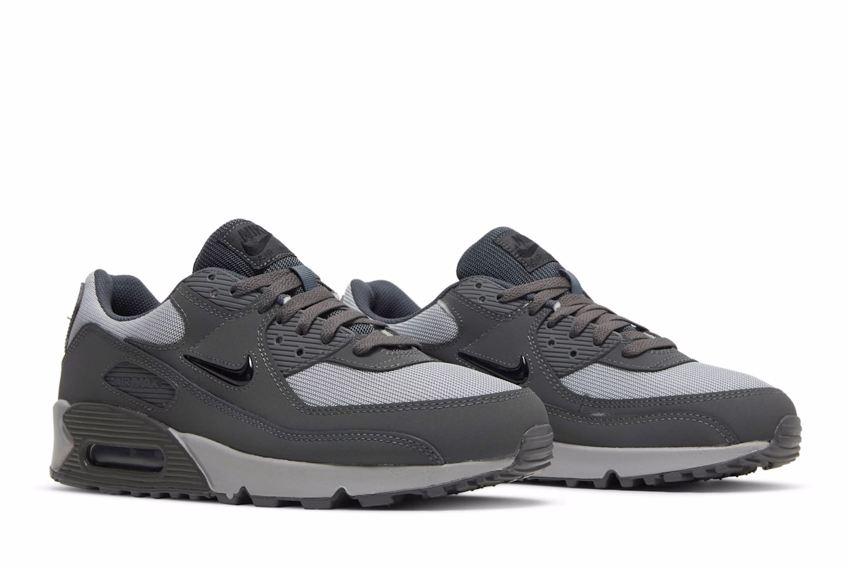 Nike Air Max 90 Jewel 'Greyscale' DX2656-002