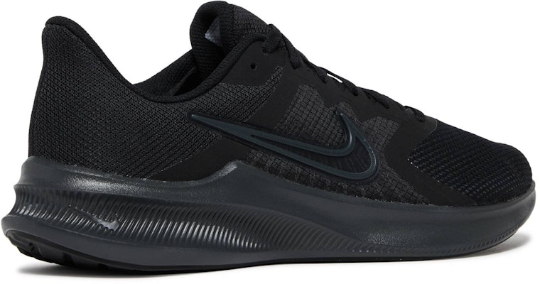 Nike Downshifter 11 'Black Smoke Grey' CW3411-002 Lookbook Nike Downshifter 11 'Black Smoke Grey' CW3411-002