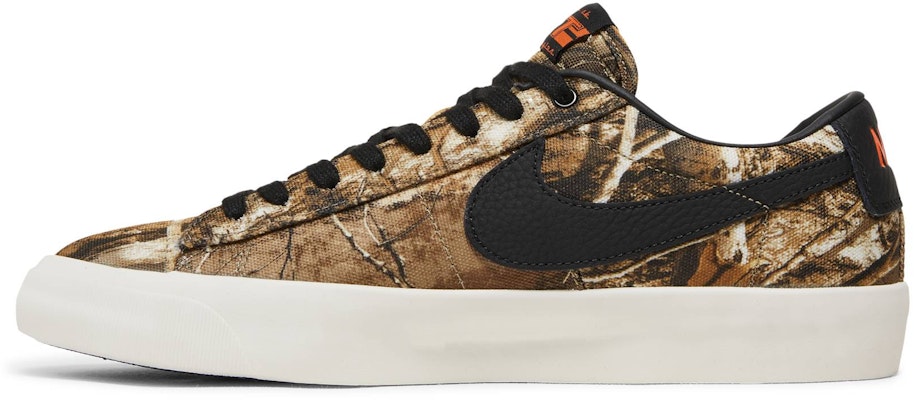 Nike SB Blazer Low GT 'Realtree' DO9398-001 Lookbook Nike SB Blazer Low GT 'Realtree' DO9398-001