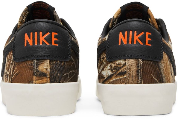 Nike SB Blazer Low GT 'Realtree' DO9398-001 Details for Nike SB Blazer Low GT 'Realtree' DO9398-001