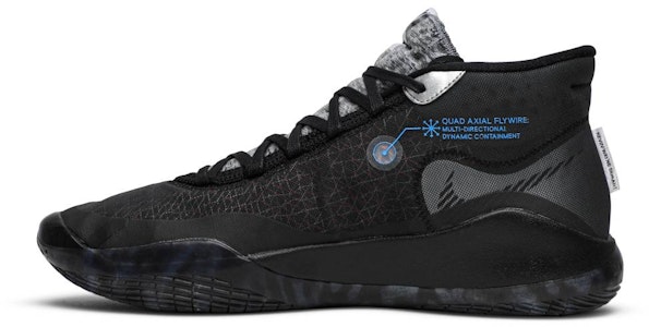 Nike KD 12 'Anthracita' AR4229-003 Lookbook Nike KD 12 'Anthracita' AR4229-003