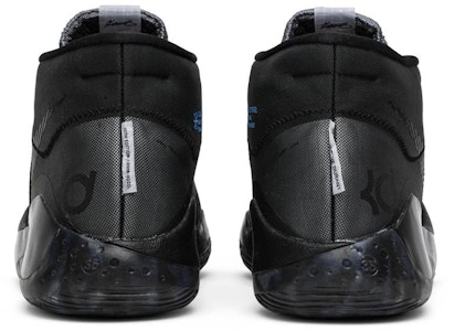 Nike KD 12 'Anthracita' AR4229-003 Details for Nike KD 12 'Anthracita' AR4229-003