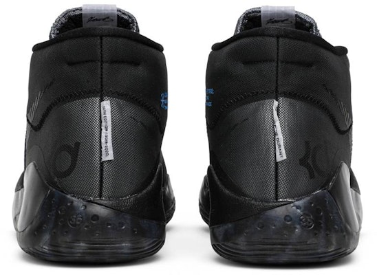 耐克 KD 12 '烟煤黑' AR4229-003 Details for 耐克 KD 12 '烟煤黑' AR4229-003