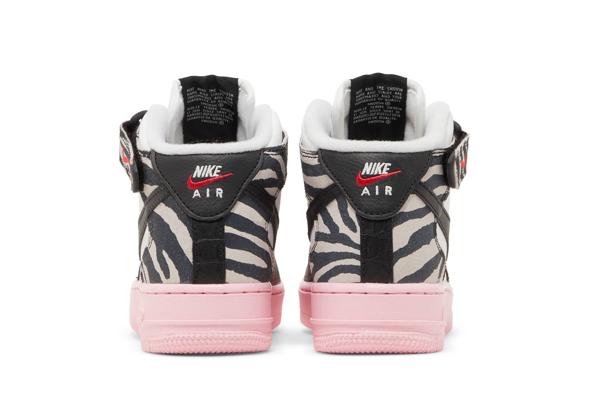 Details for (W) エアフォース1ミッド "アニマルインスティンクト" DZ4841-100