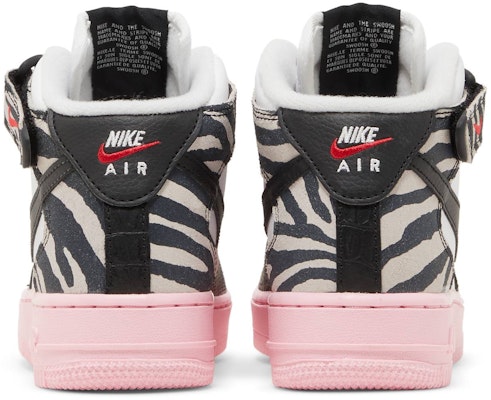 (W) エアフォース1ミッド "アニマルインスティンクト" DZ4841-100 Details for (W) エアフォース1ミッド "アニマルインスティンクト" DZ4841-100