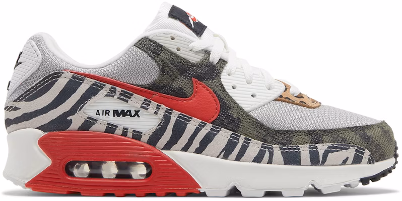 Nike air max 90 2025 animal pack