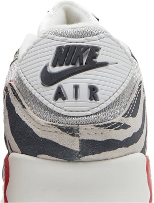 耐吉 Air Max 90 '野性本能' DZ4839-001 Sizing 耐吉 Air Max 90 '野性本能' DZ4839-001