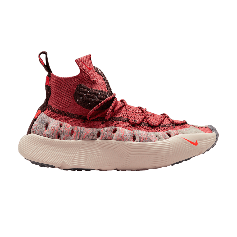 basket flyknit