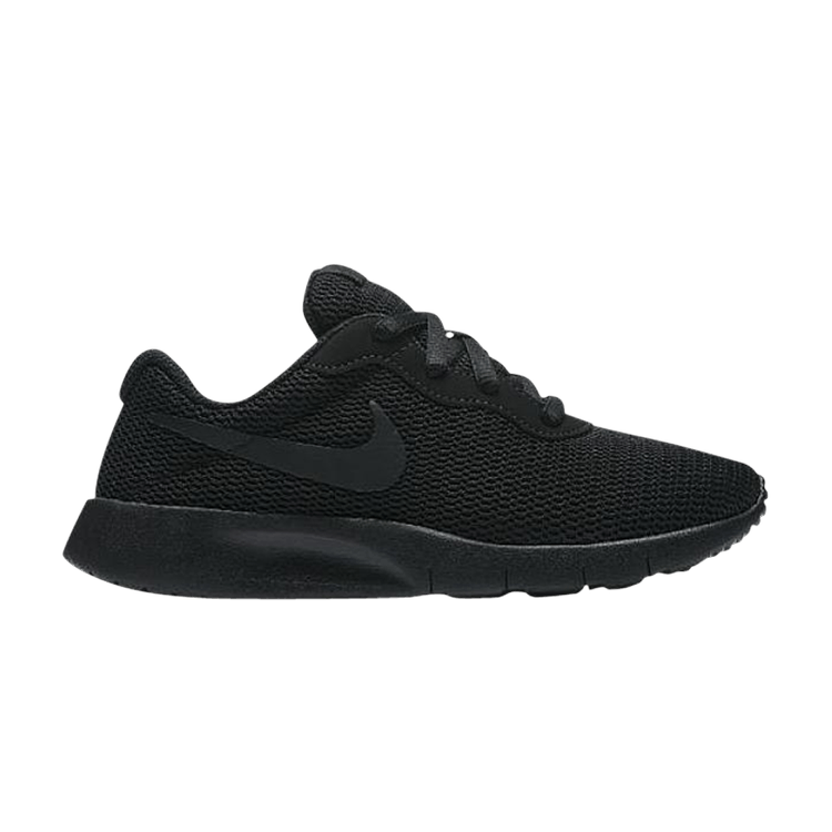 nike tanjun triple black