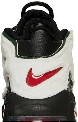 (Sekolah Dasar) Nike Air More Uptempo 'Hitam Putih Fleece' DQ7780-001 Sizing (Sekolah Dasar) Nike Air More Uptempo 'Hitam Putih Fleece' DQ7780-001