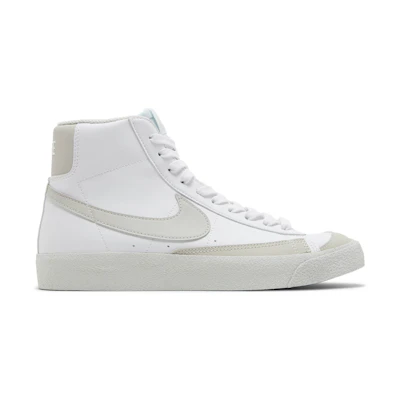 (GS) Nike Blazer Mid ’77 'White Grey'