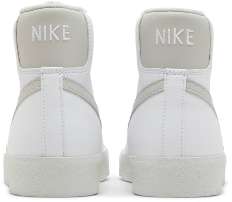 (Sekolah Dasar) Nike Blazer Mid ’77 'Putih Abu' DM1000-100 Details for (Sekolah Dasar) Nike Blazer Mid ’77 'Putih Abu' DM1000-100