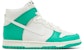 (Kanak-Kanak) Nike Dunk High 'Kelabu Putih Hijau' DB2179-002