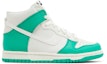 Buy (Kanak-Kanak) Nike Dunk High 'Kelabu Putih Hijau' DB2179-002