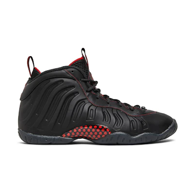 (GS) Nike Little Posite One 'Bred'