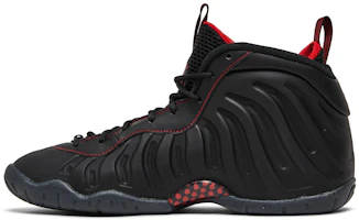 Lookbook (Grade School) Nike Little Posite One 'Bred' DV3773-001