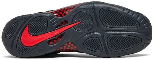 Shop (Grade School) Nike Little Posite One 'Bred' DV3773-001