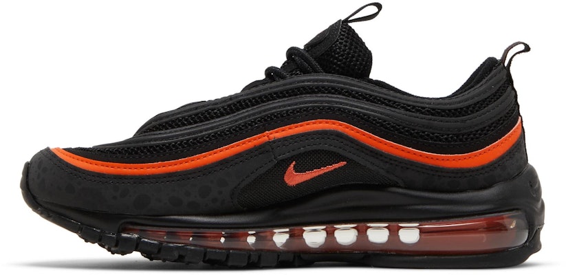 (Grade School) Nike Air Max 97 'Safari' DX3088-001 Lookbook (Grade School) Nike Air Max 97 'Safari' DX3088-001
