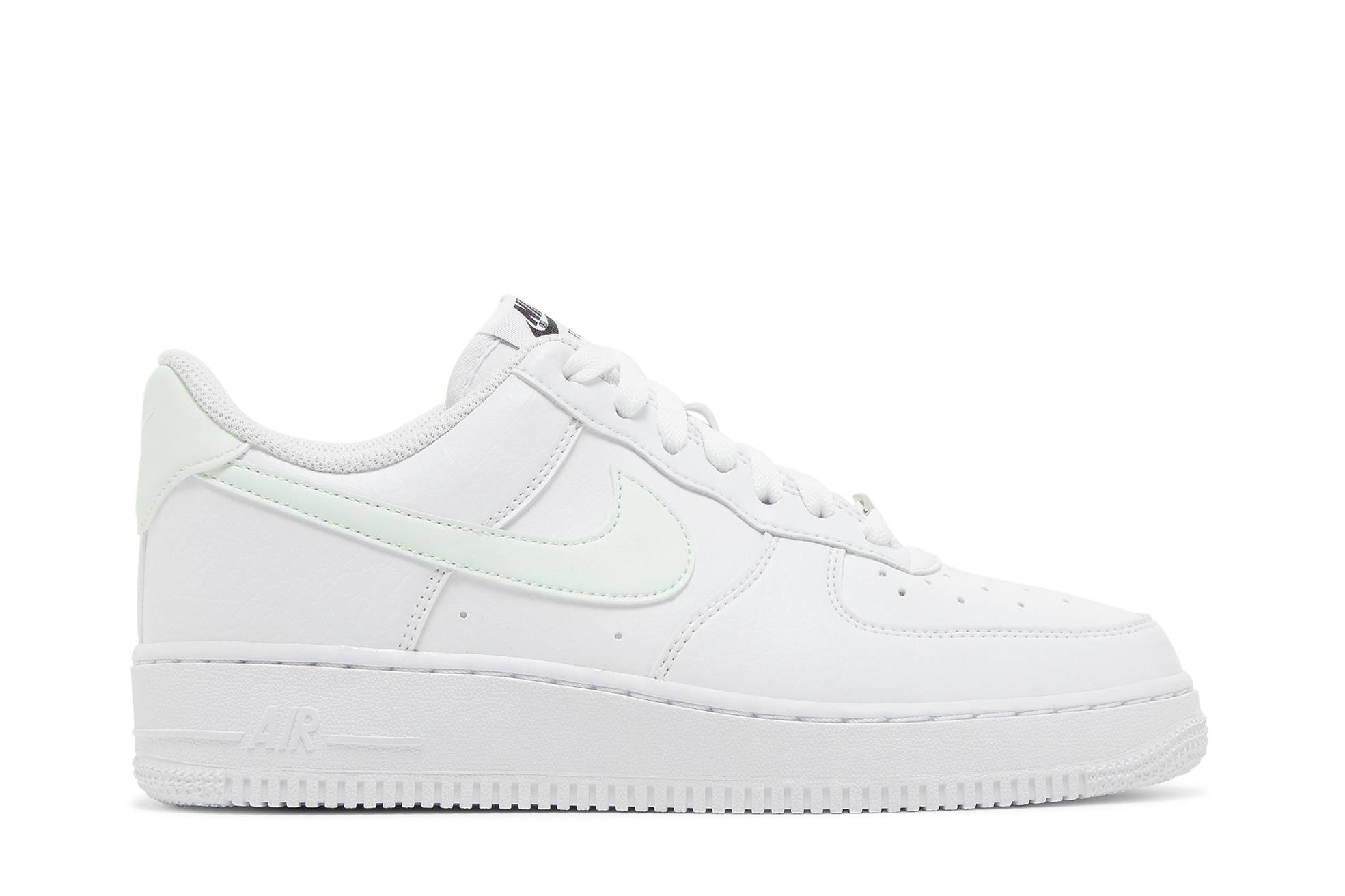(W) Nike Air Force 1 Next Nature 'White/Mint Green'