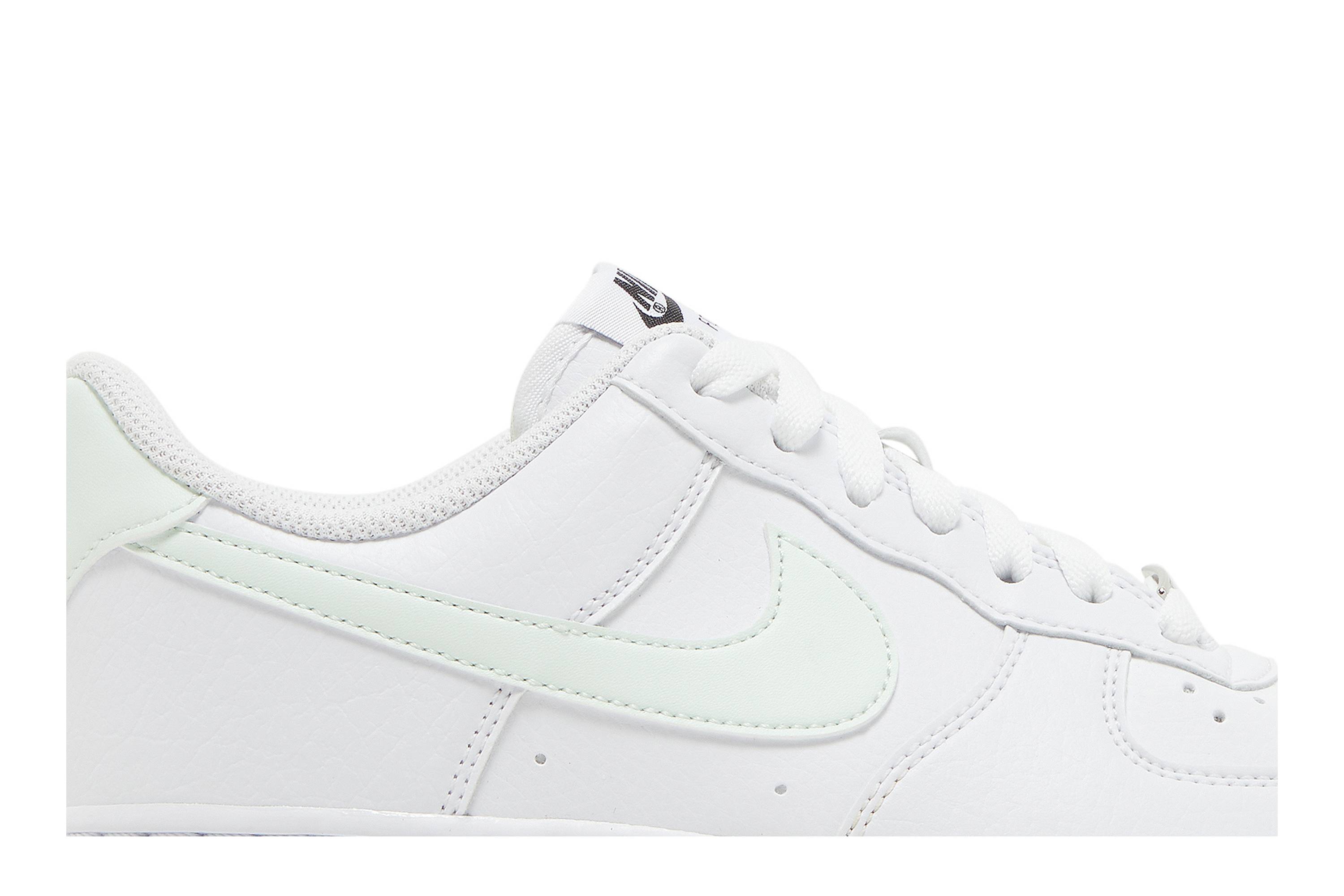 (W) Nike Air Force 1 Next Nature 'White/Mint Green' 圖 2