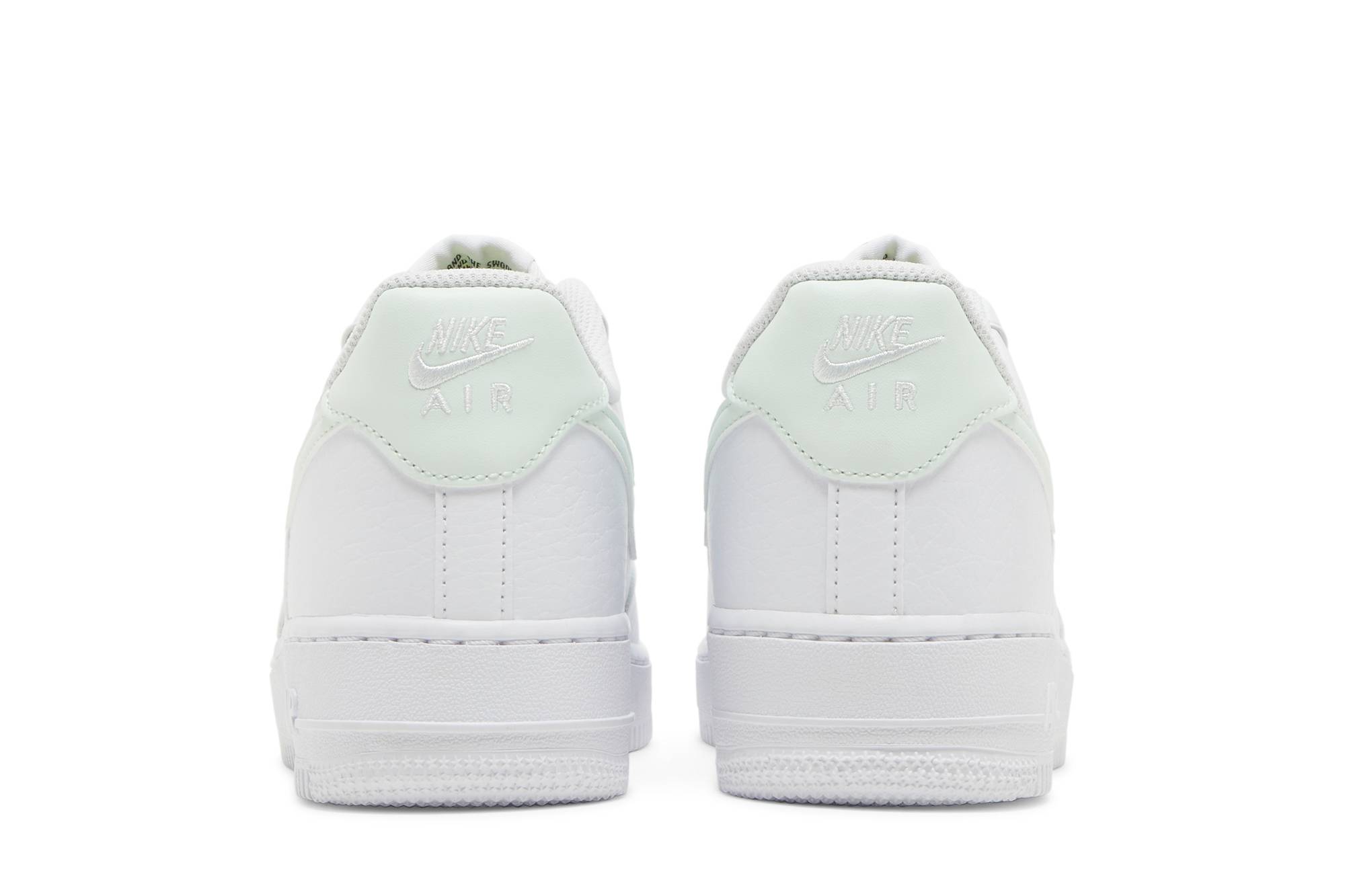 (W) Nike Air Force 1 Next Nature 'White/Mint Green' 圖 6