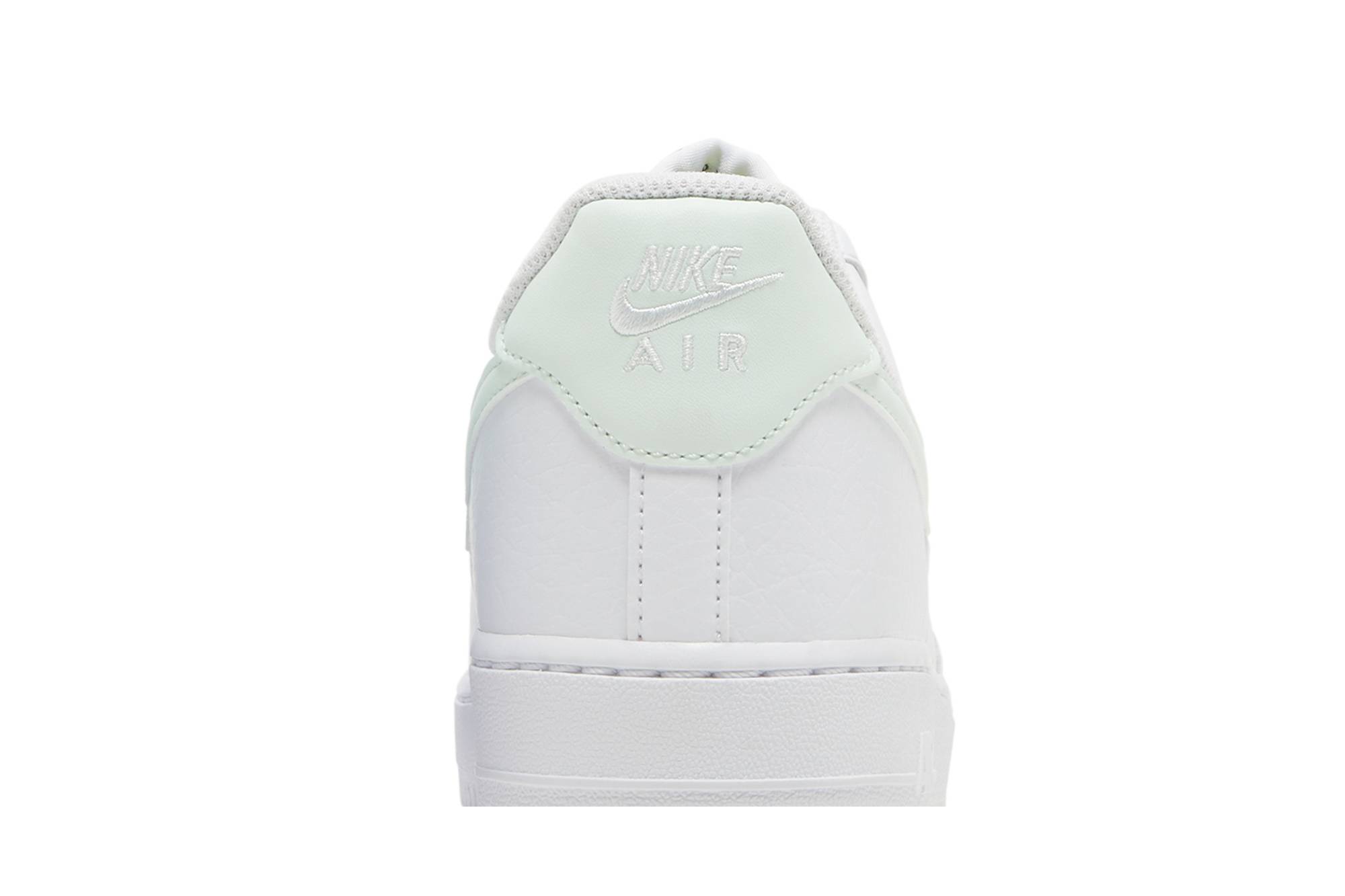 (W) Nike Air Force 1 Next Nature 'White/Mint Green' 圖 7