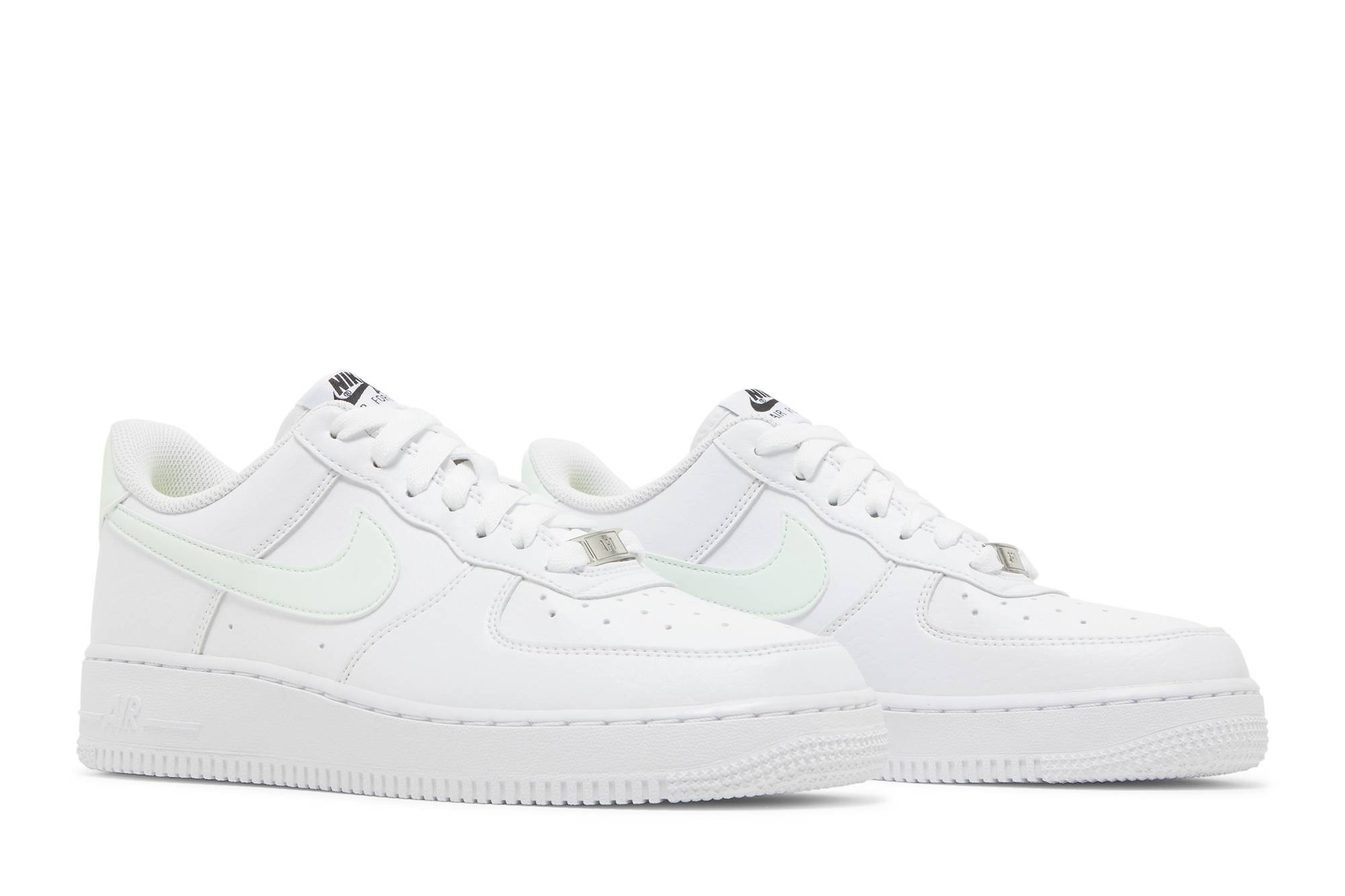 (W) Nike Air Force 1 Next Nature 'White/Mint Green' 圖 8