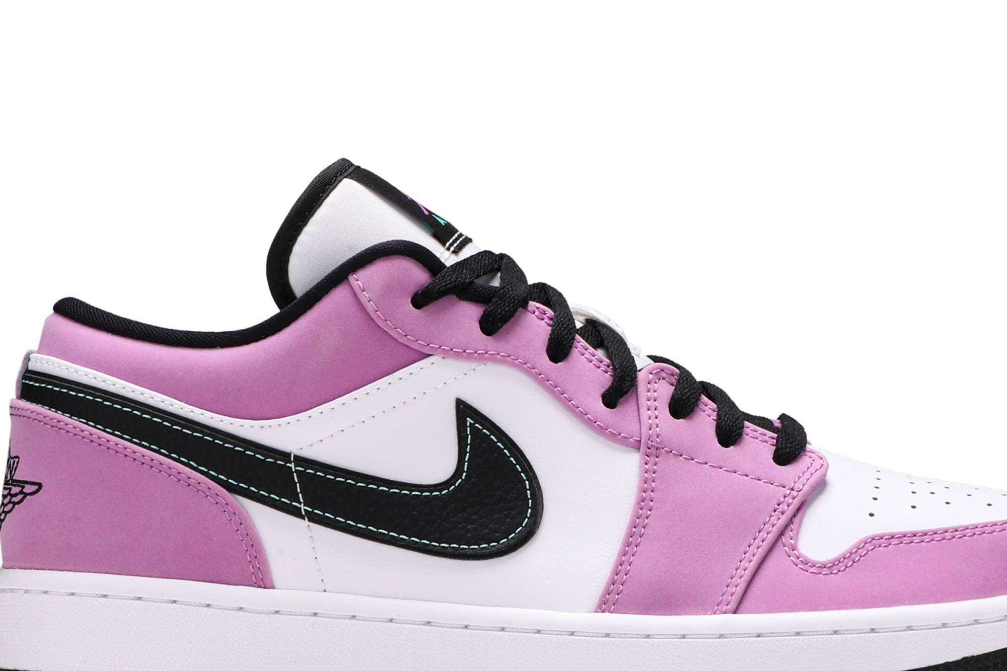 air jordan 1 low light purple