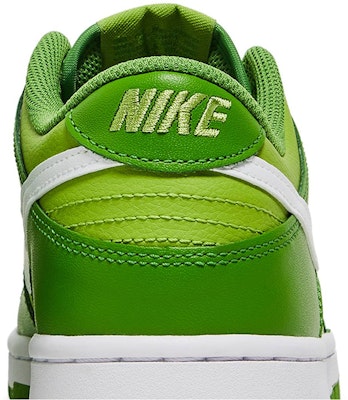 Nike Dunk Low 'Dark Chlorophyll' (GS) - DH9765-301 - Novelship