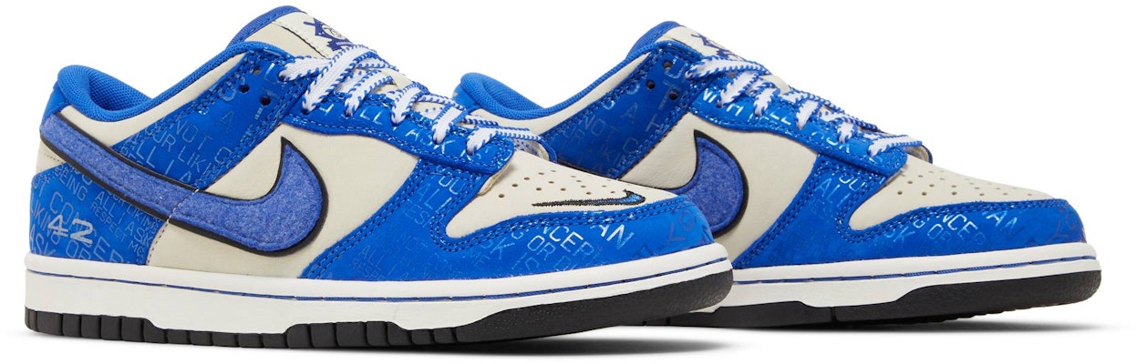 Nike Dunk Low 'Jackie Robinson' (GS) - DV2203-400 - Novelship
