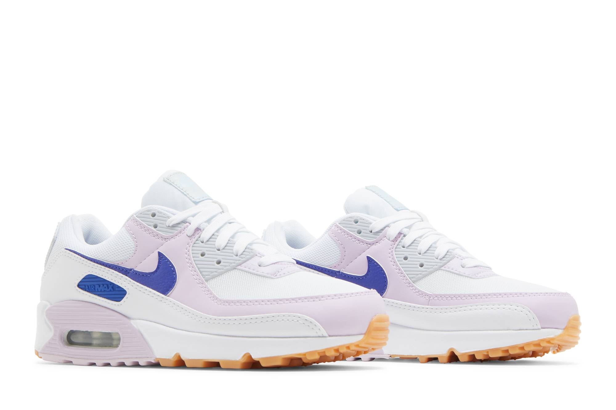 nike air max 90 pink green white