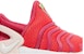 (TD) Nike Dynamo Go 'Strawberry' - Kasut Kanak-Kanak Strawberry DO9376-600