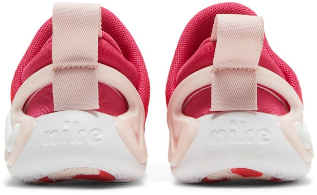(TD) Nike Dynamo Go 'Strawberry' - Kasut Kanak-Kanak Strawberry DO9376-600 Details for (TD) Nike Dynamo Go 'Strawberry' - Kasut Kanak-Kanak Strawberry DO9376-600