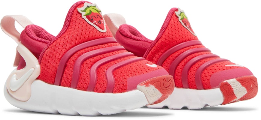 (TD) Nike Dynamo Go 'Strawberry' - Kasut Kanak-Kanak Strawberry DO9376-600 Cheap (TD) Nike Dynamo Go 'Strawberry' - Kasut Kanak-Kanak Strawberry DO9376-600