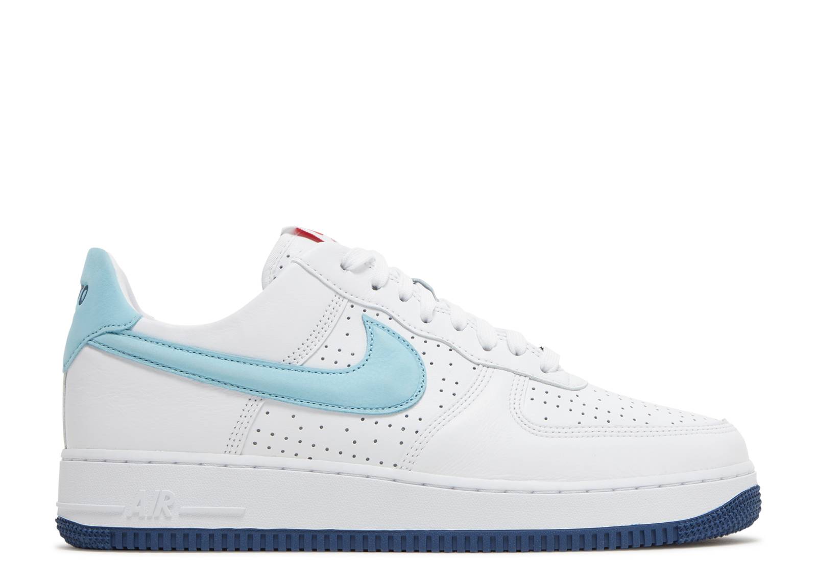 Nike Air Force 1 Low 'Puerto Rico' (2022) - DQ9200-100 - Novelship