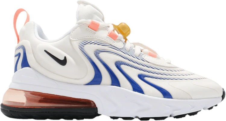 White photo blue hotsell air max 270
