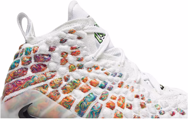 孩童款 Nike LeBron 17 'Air Command Force' BQ5594-100 Order 孩童款 Nike LeBron 17 'Air Command Force' BQ5594-100