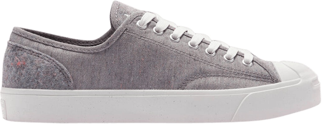 Converse jack purcell sales grey