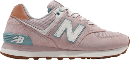 (Women) New Balance 574 'Beach Cruiser Space Pink' WL574BCN (Women) New Balance 574 'Beach Cruiser Space Pink' WL574BCN
