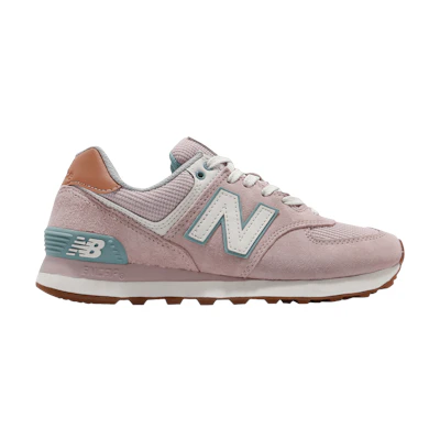 (W) NB 574 'Beach Cruiser Space Pink'